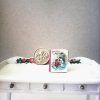 Christmas morning, miniature real book, 1:12 scale dollhouse miniature