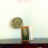 the language of vegetables real book in 1-12 scale dollhouse miniature