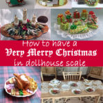 how to have a very merry christmas in 1-12 scale
