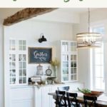 how to recreate a rustic dining room in 1-12 scale miniature
