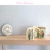 a apple pie real miniature alphabet book by kate greenaway in 1:12 scale dollhouse miniature
