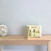 a apple pie real miniature alphabet book by kate greenaway in 1:12 scale dollhouse miniature
