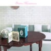 1:12 scale miniature beatrix potter books