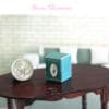 Beatrix Potter, Boxed Book Set, 1:12 Scale, Dollhouse Miniature Books, Peter Rabbit, Benjamin Bunny, Jemima Puddle-Duck, Squirrel Nutkin - Image 2