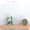 beautiful butterflies miniature book in 1:12 scale