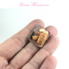 bread board in 1/12 scale dollhouse miniature