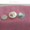 lemon meringue pie in 1:12 scale dollhouse miniature