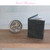 miniature music book of waltzes in 1:12 scale dollhouse miniature