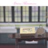 boxed set of 1:12 scale miniature placemats