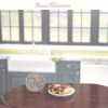 mexican tacos in 1:12 scale, dollhouse miniature foo