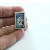 miniature music book of Christmas carols in 1:12 scale